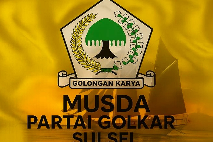 Diskresi Bahlil ke IAS Bukan Jaminan Menang di Musda Golkar