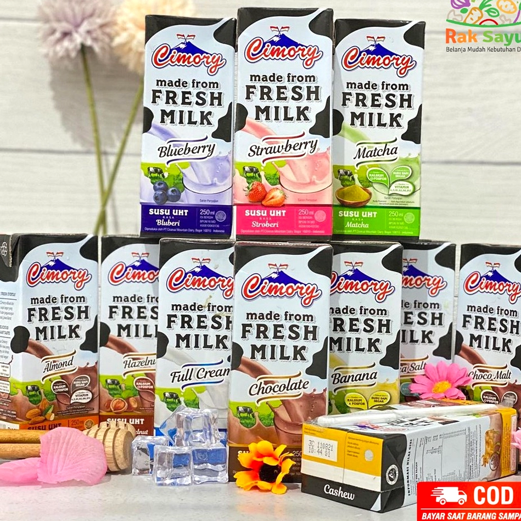 Disperindag Jatim Perketat Pengawasan Cimory Pasca Vonis