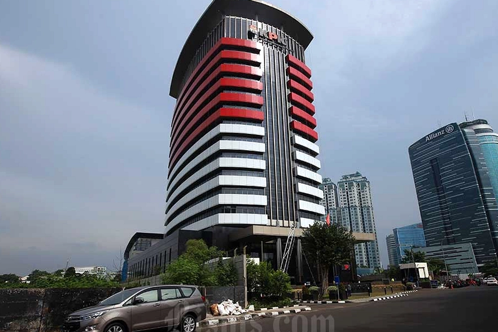 DJBC DG Djaka Budi Utama Ditakuti Kasus Suap Importasi