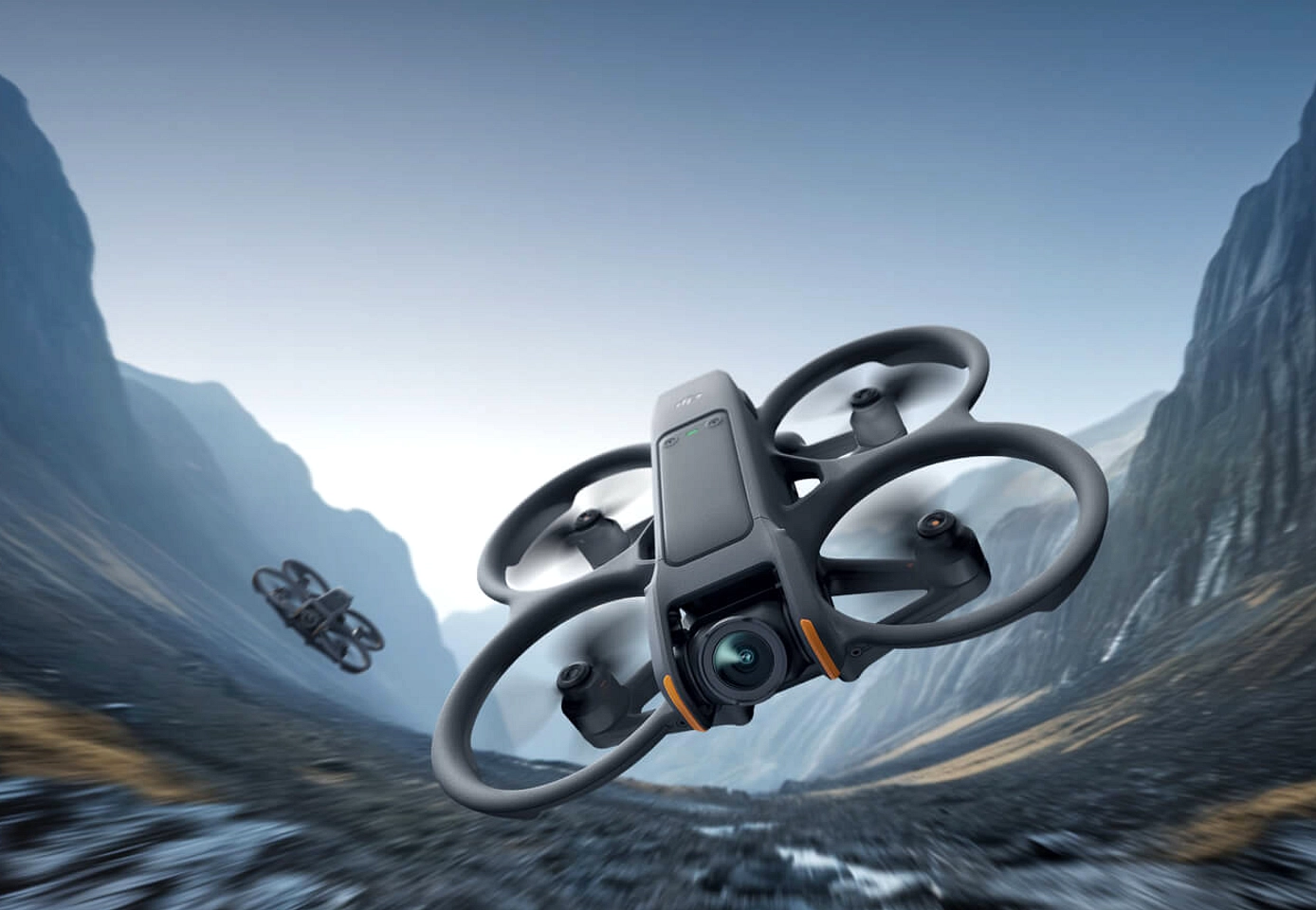 DJI Avata 360 Luncurkan Drone 360° Baru di Indonesia
