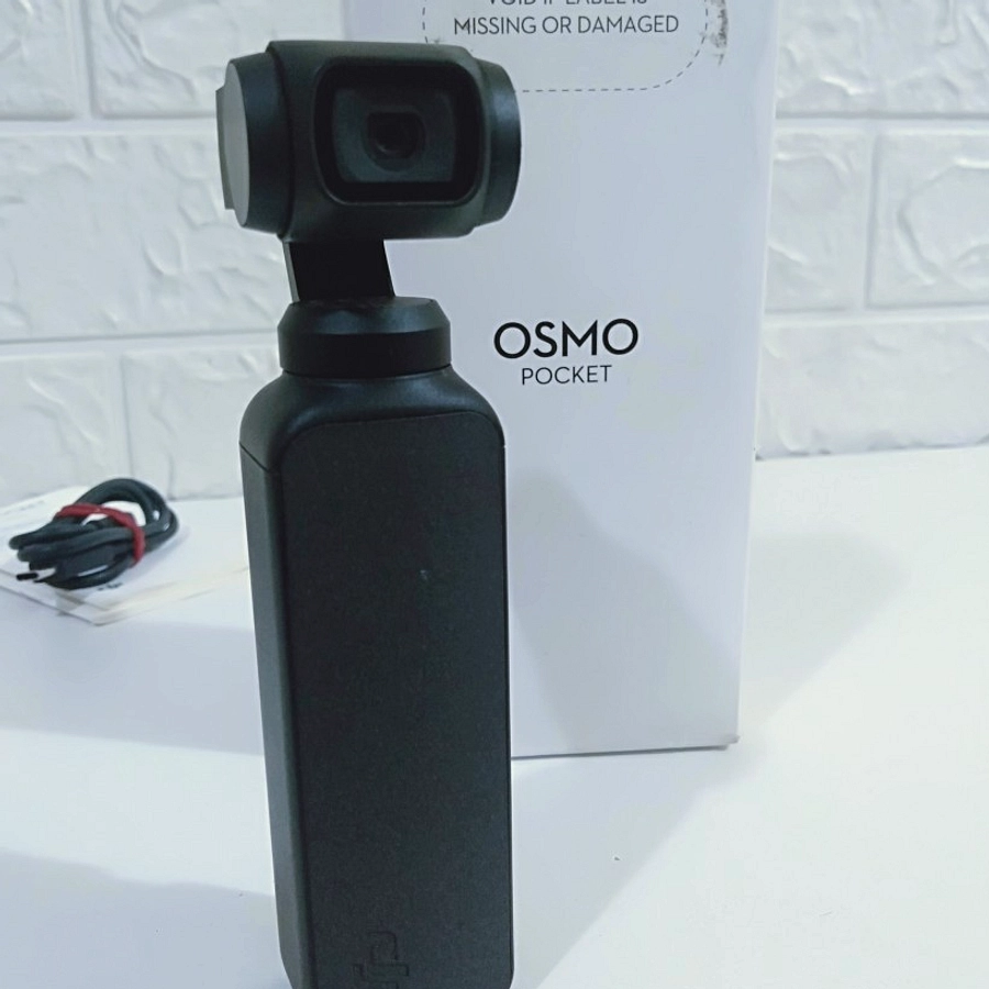 DJI Umumkan Osmo Pocket 4: Peluncuran 16 April 2024