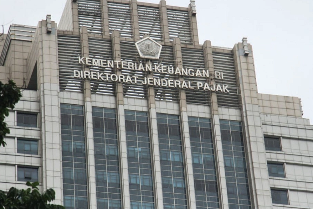 DJP Ajukan Pagu Indikatif Rp5,40 Triliun 2027 ke DPR