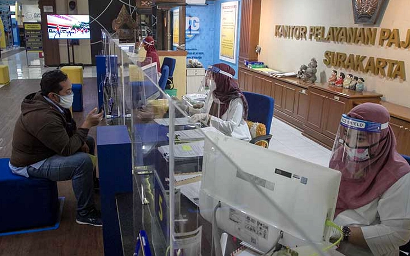 DJP Awasi Pajak dengan Dua Cara Baru