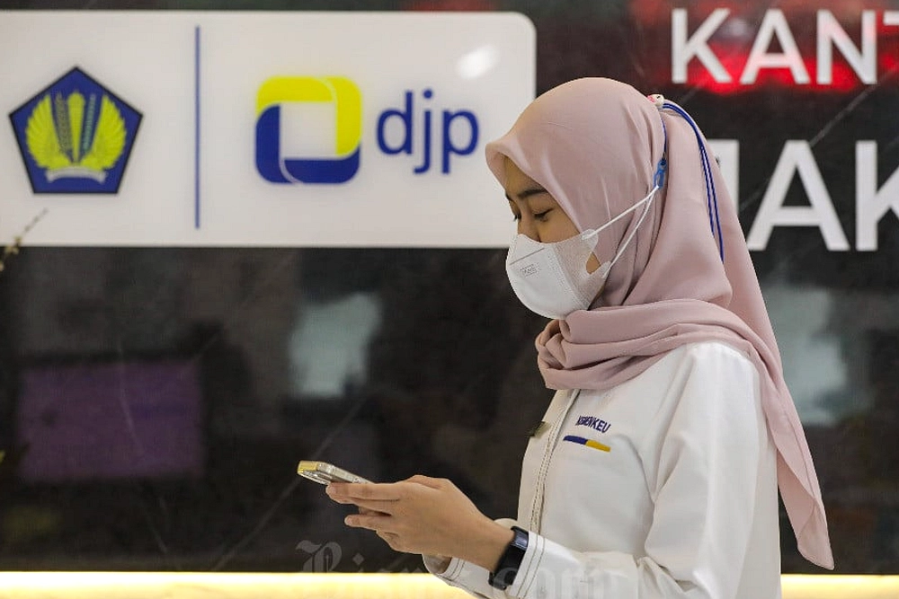 DJP Blokir Rekening Wajib Pajak Papua, Papua Barat, Maluku