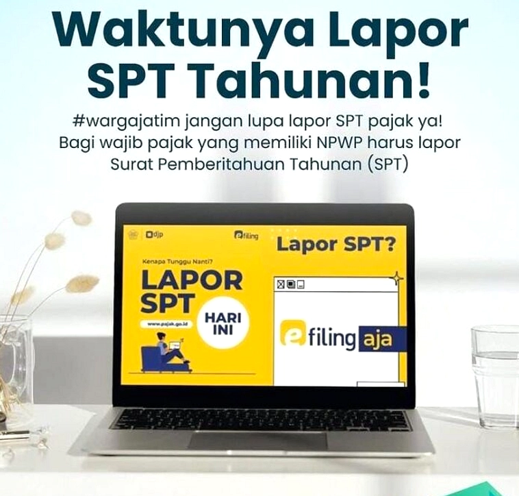 DJP Kirim 317 Ribu Email Imbauan Pembetulan SPT