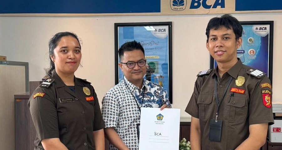 DJP Papabrama Blokir 36 Wajib Pajak, Rp 17,08 Miliar
