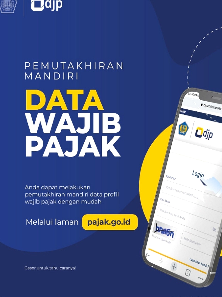 DJP Perketat Pengawasan: Lapangan dan Teknologi