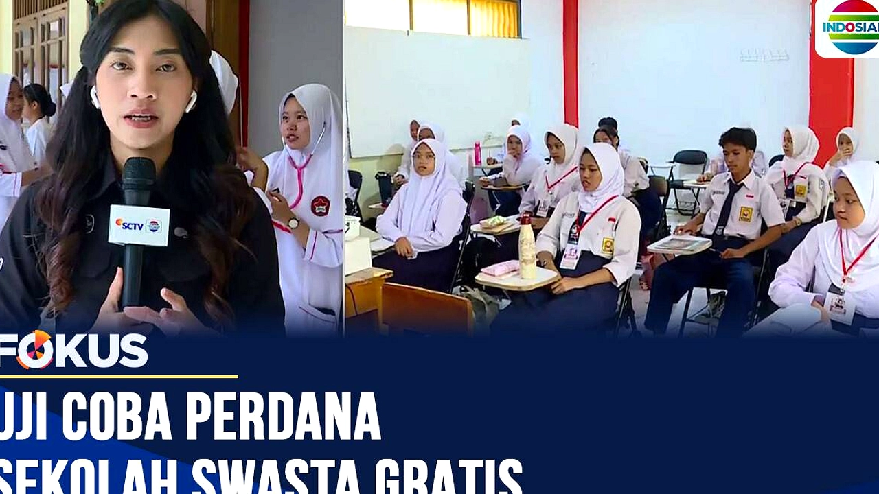 DKI Alokasikan Rp253,6 Miliar untuk 103 Sekolah Swasta
