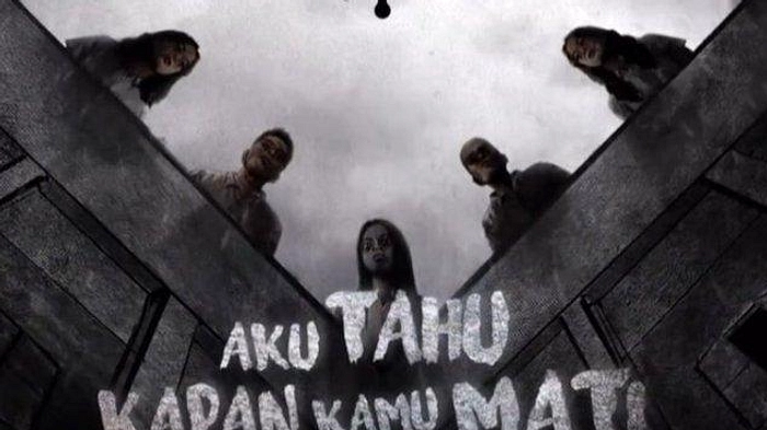 DKI Turunkan Baliho Film 'Aku Harus Mati' Dampak Psikologis