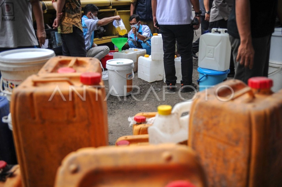 DMO 49% Berhasil Jaga Harga Minyakita di Pasar Indonesia