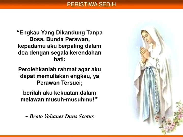 Doa Rosario 28 April 2026: Penderitaan Kristus Diingat