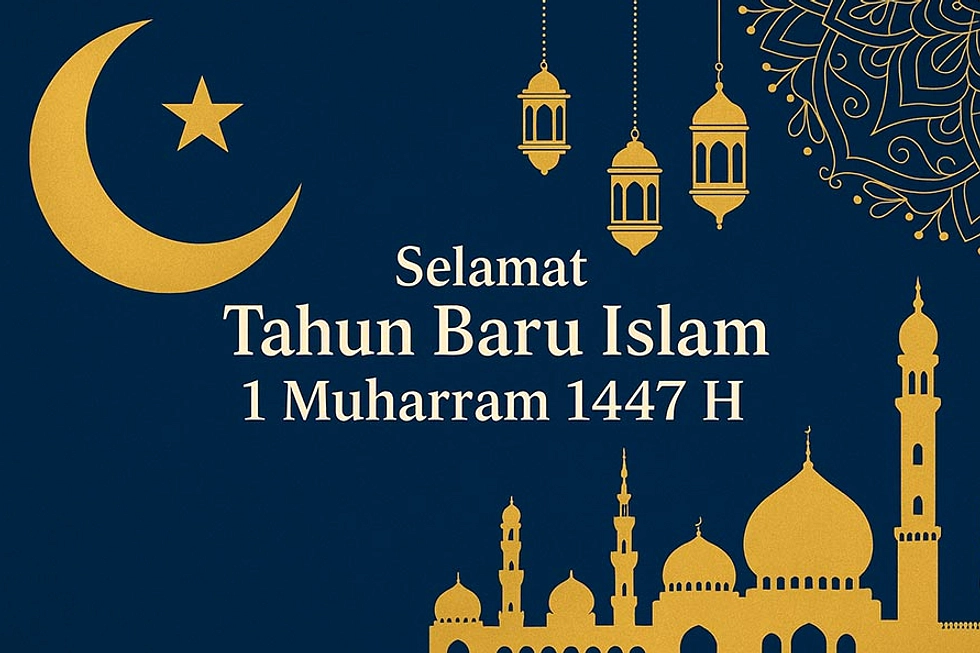 Doa Tahun Baru Islam 2026: Waktu Terbaik Setelah Ashar
