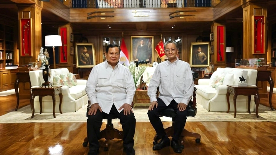 Dody Hanggodo Ajukan Nama DG, Keputusan Tunggulah Presiden