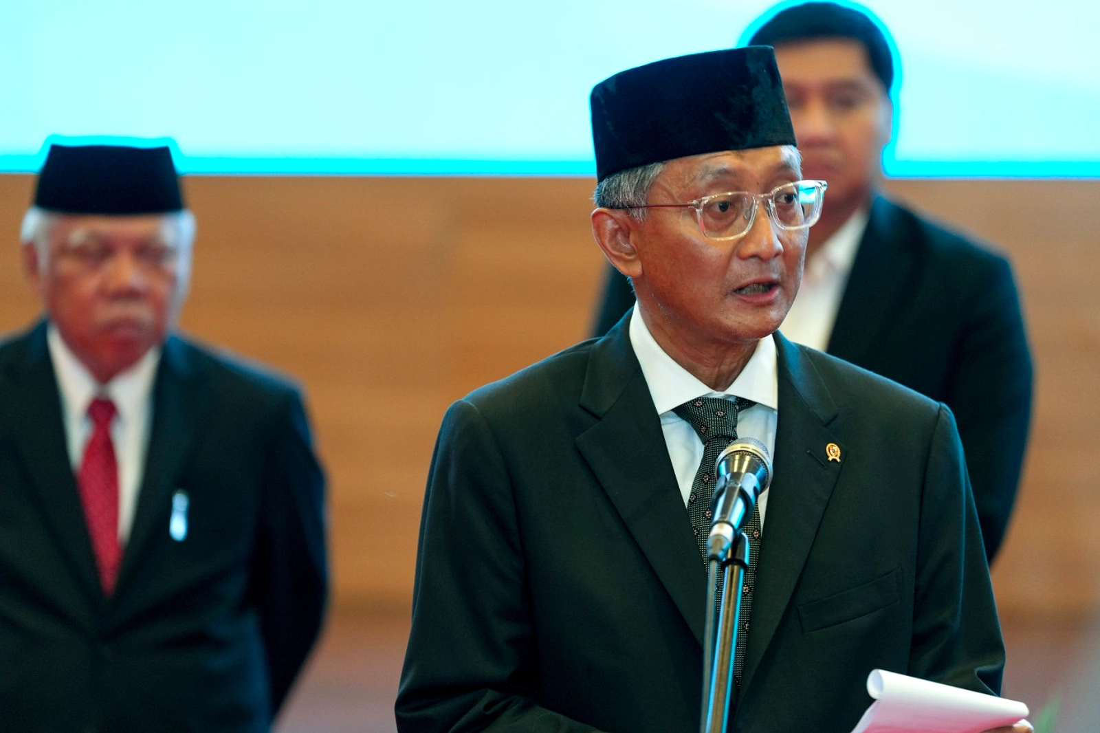 Dody Hanggodo Siap Serahkan Data ASN PU ke APH Fokus Hukum