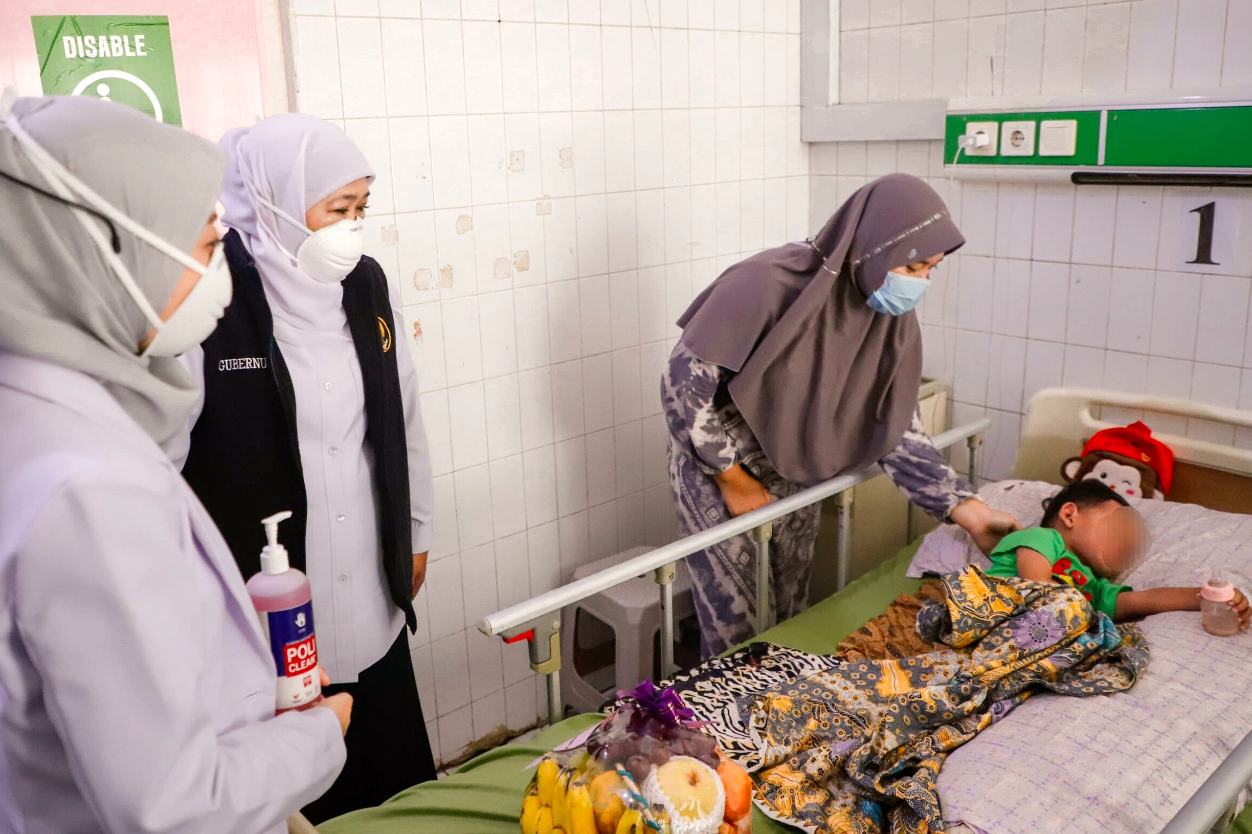 Dokter 26 Tahun Mati karena Campak dan Pneumonia di Cipanas
