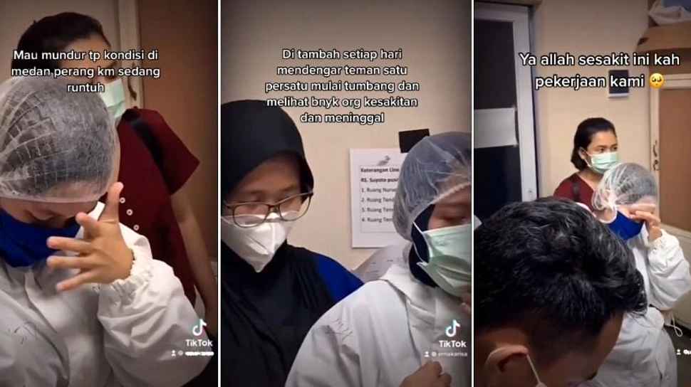Dokter Intern 26 Tahun Meninggal di Cipanas, Suspek Campak