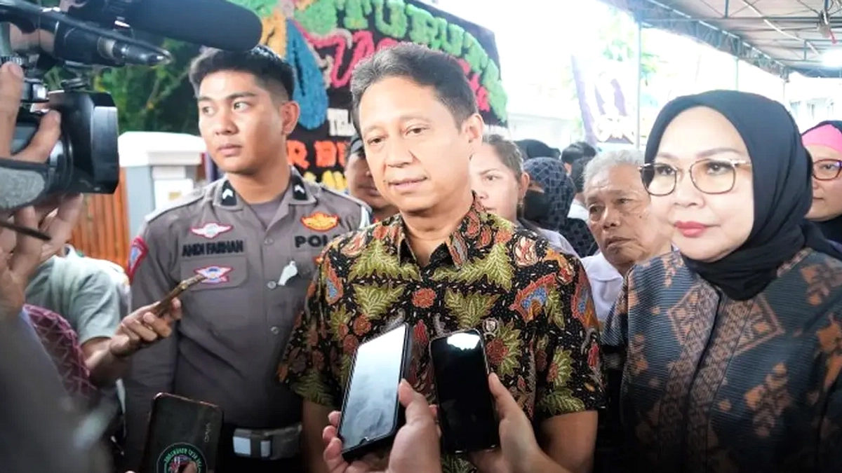 Dokter Internship 26 Tahun Meninggal di Cipanas Suspek Campak