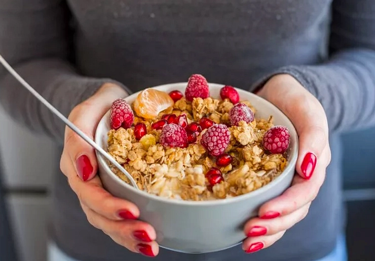 Dokter Jakarta Sarapan Oatmeal: Bahan Sehat Jadwal Padat