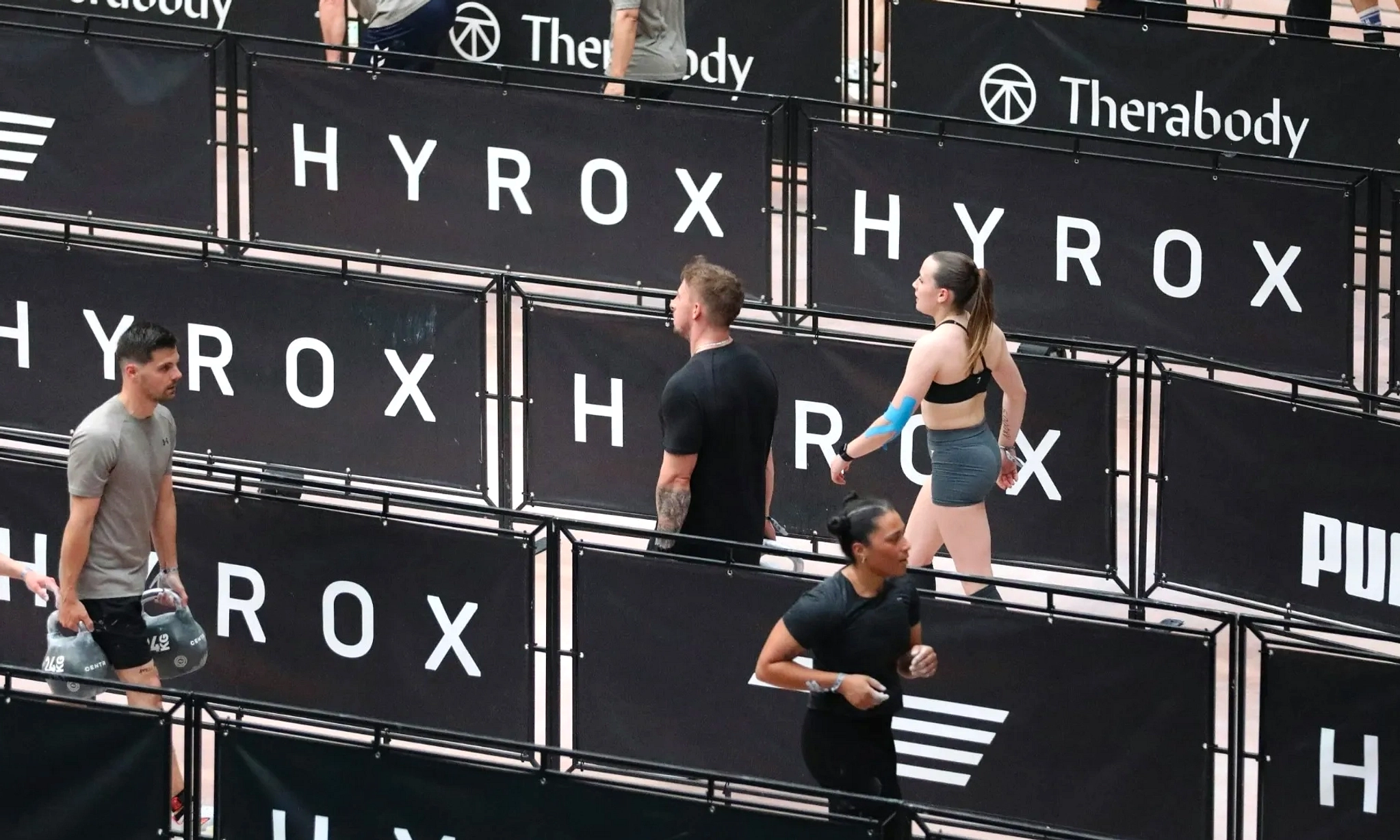 Dokter: Risiko Cedera Hyrox Tak Main-Main