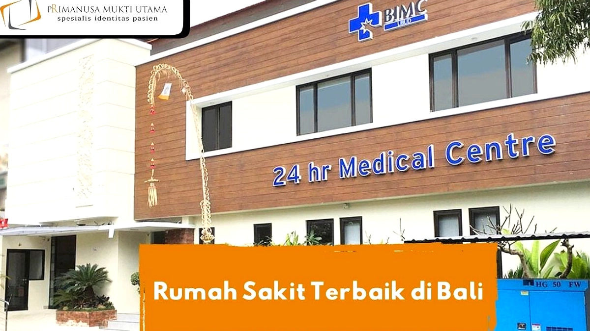 Dokter Singapura di Bali: Regulasi Tenaga Medis Asing