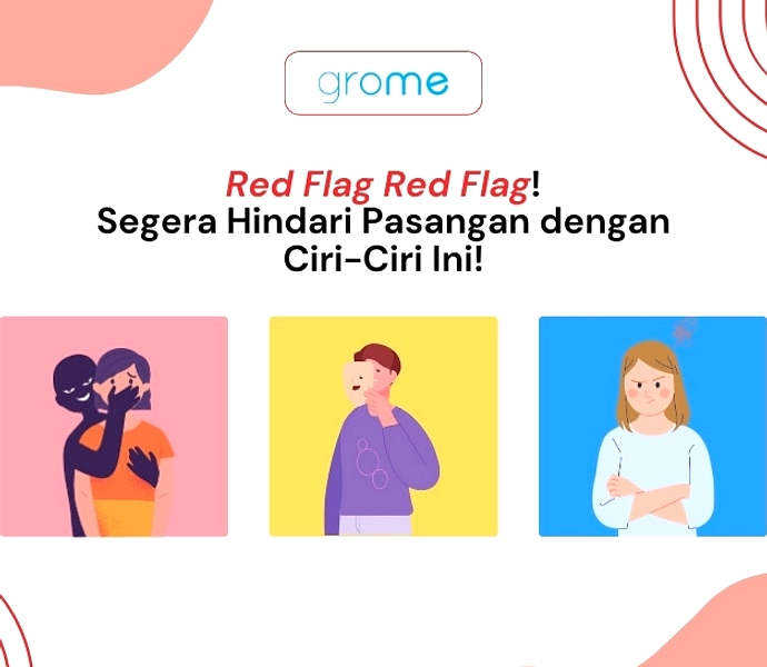 Dokter Ungkap Tanda Bahaya dalam Hubungan