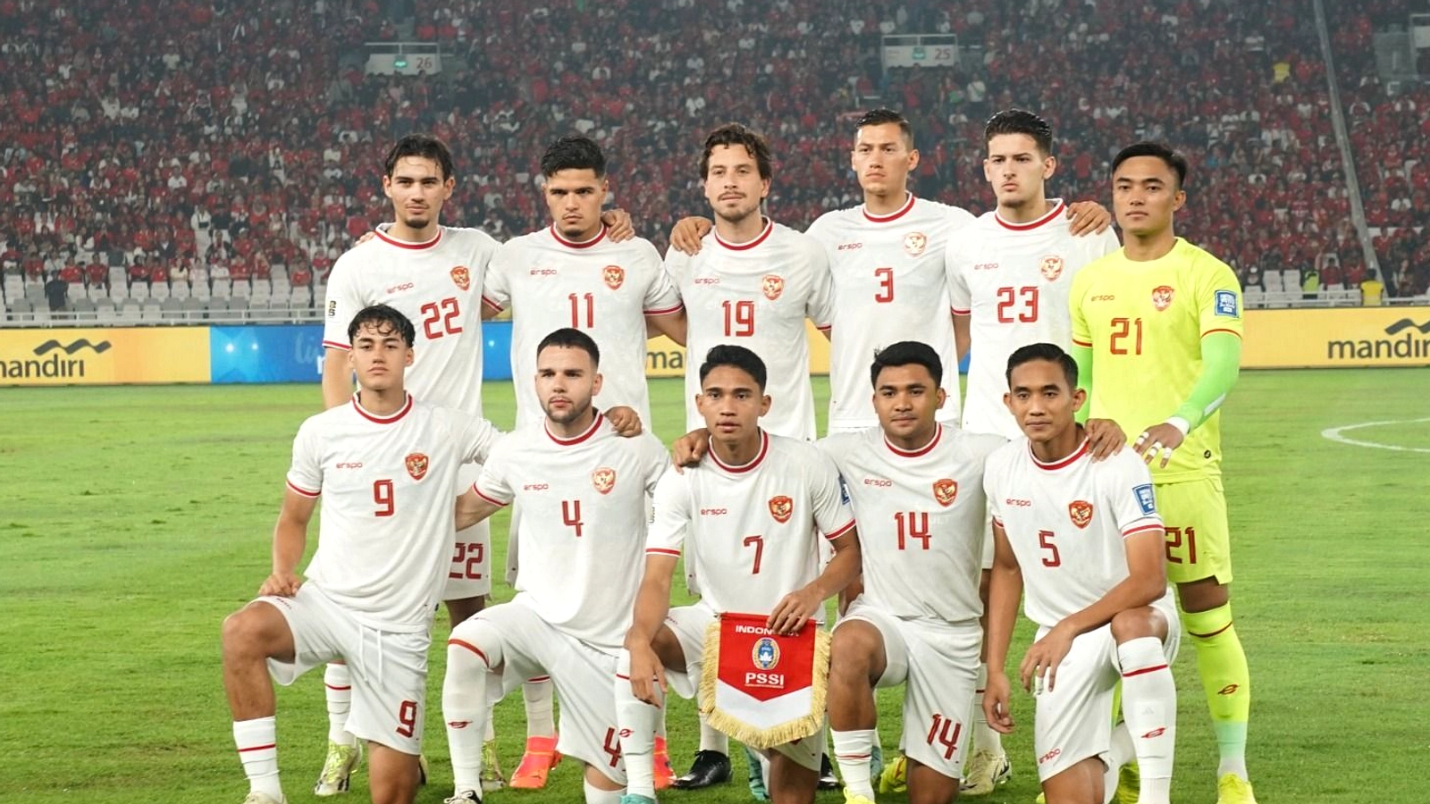 Dokumenter 'The Longest Wait' Rilis 18 Juni, Perjuangan Timnas