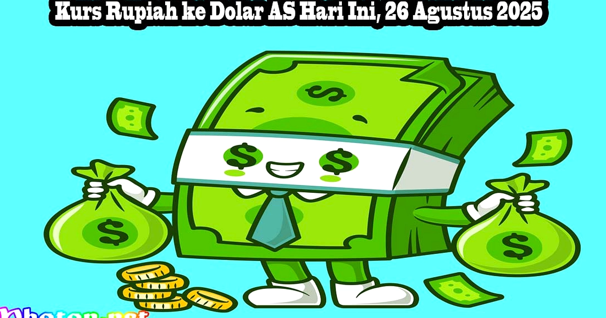 Dolar AS Kuat Rp17.400, Naik 0,03% di Pasar Bursa Hari Ini