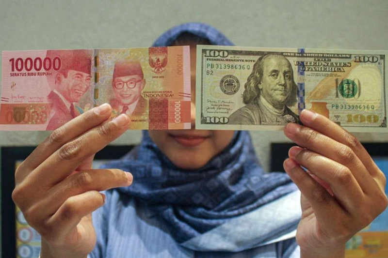Dolar AS Lemah di Pasar Terbuka, Turun 0,26% ke Rp 17.378