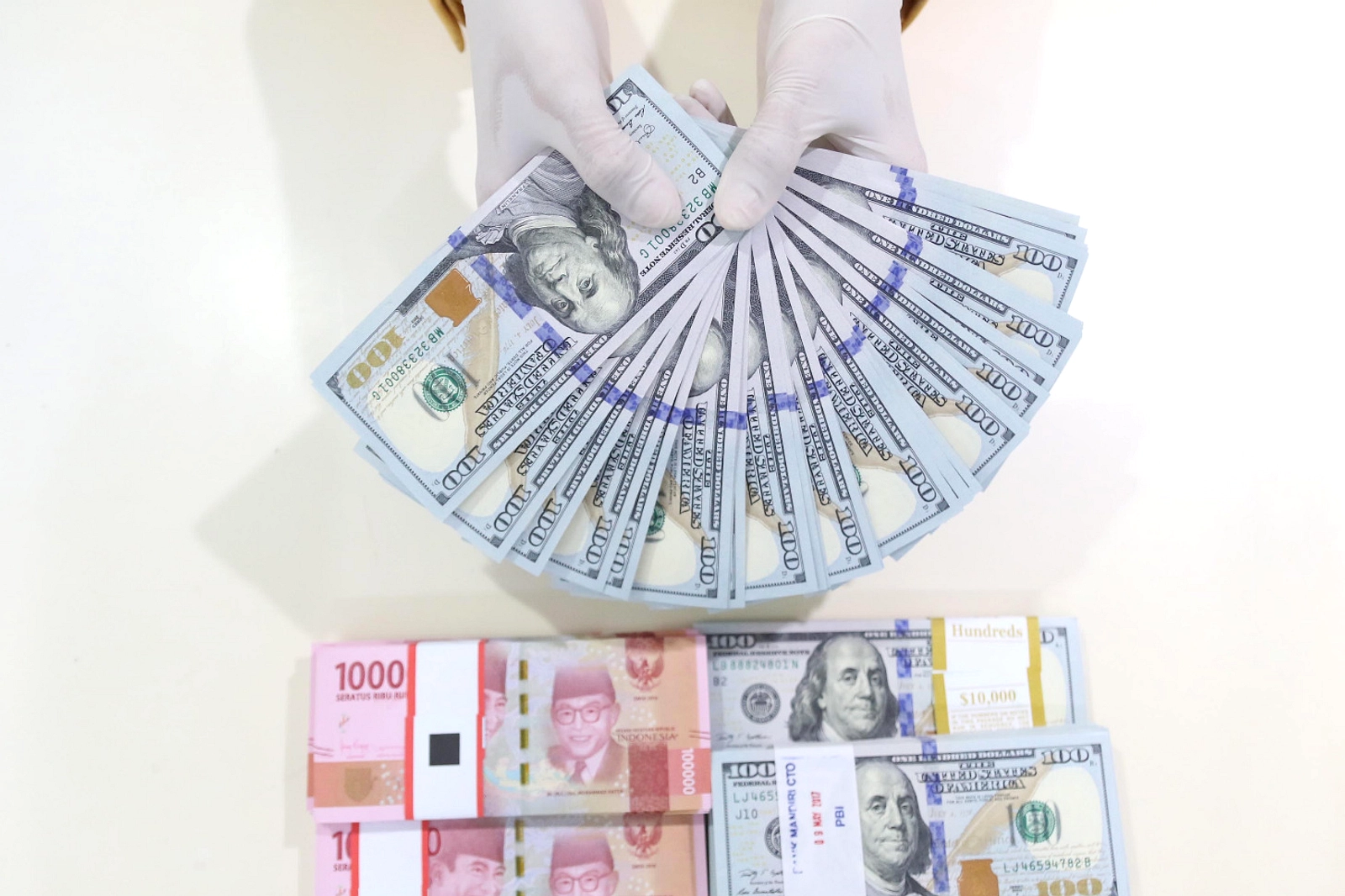 Dolar AS Mencapai Rekor, BI Butuh Koordinasi Pemerintah