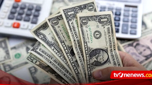 Dolar AS Menguat Terhadap Rupiah, Rp 17.200-an Saat Ini