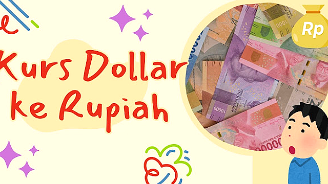 Dolar AS Tembus Rp 18.000 di Awal Perdagangan Selasa