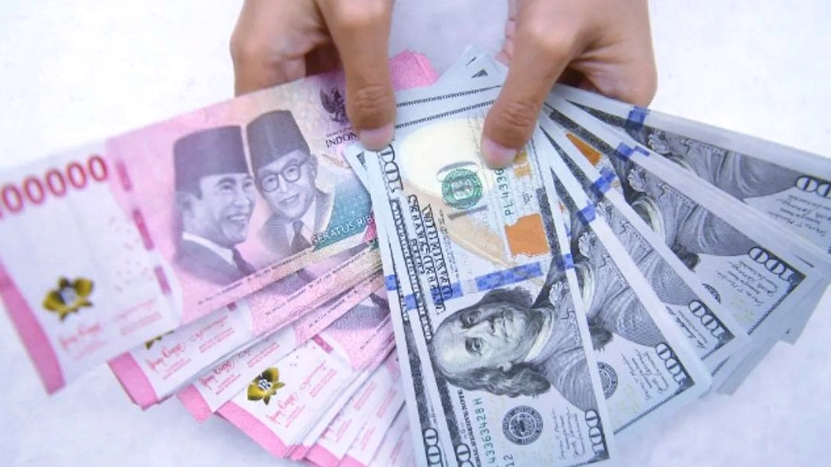 Dolar Melemah ke Rp 18.083