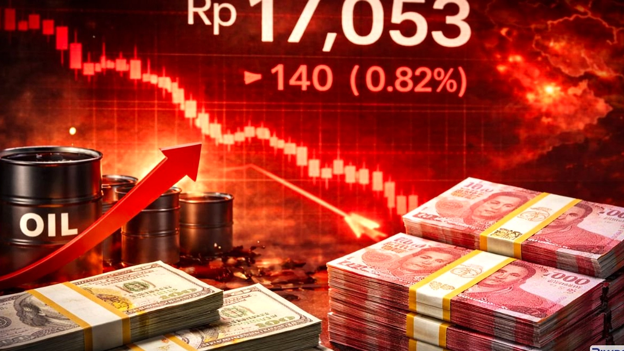 Dolar Menguat, Ketegangan Timur Tengah dan Minyak Jadi Pemicu