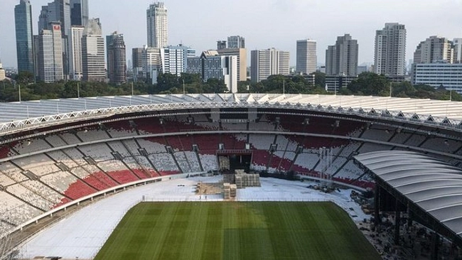 Dony Tri Pamungkas Tampil Hebat di FIFA Serie 2026 di Indonesia