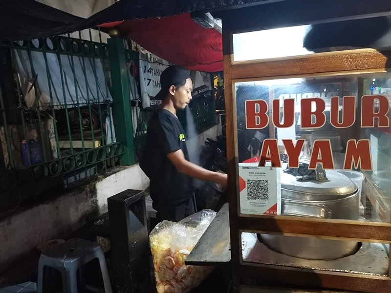 Dosen ASN Jual Bubur Bayi demi Bertahan Hidup
