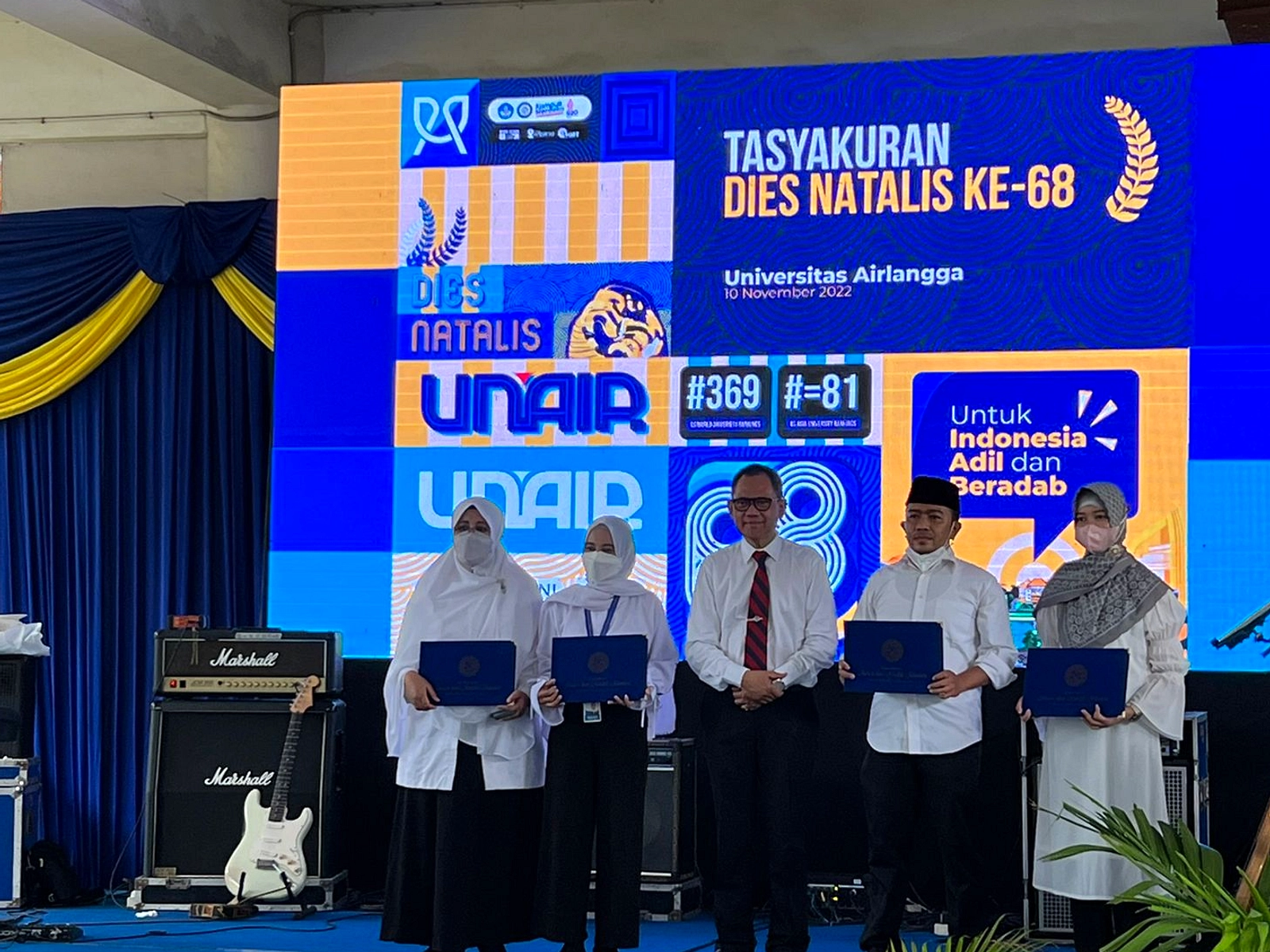 Dosen Unair Tertekan Usai Buka Suara di MK