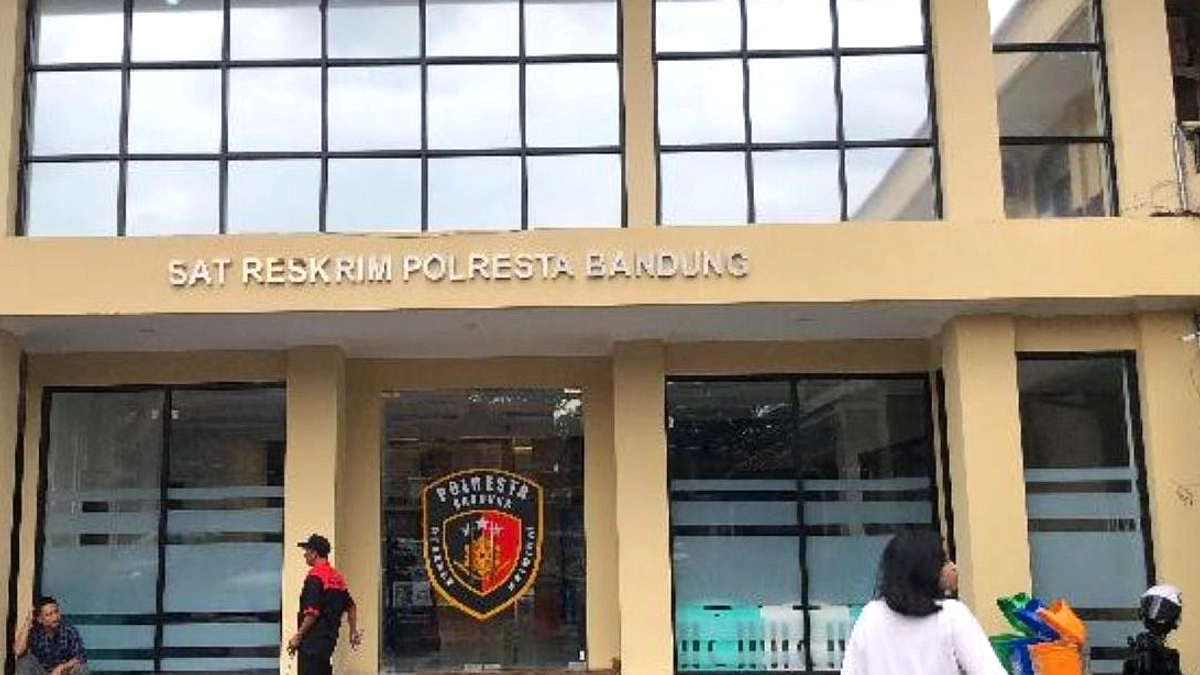 Dosen UPI Diduga Tipu Wanita Rp100 Juta
