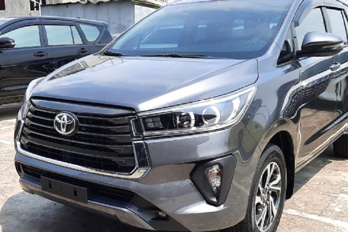 DP Besar Syarat Cicilan Ringan Innova Reborn