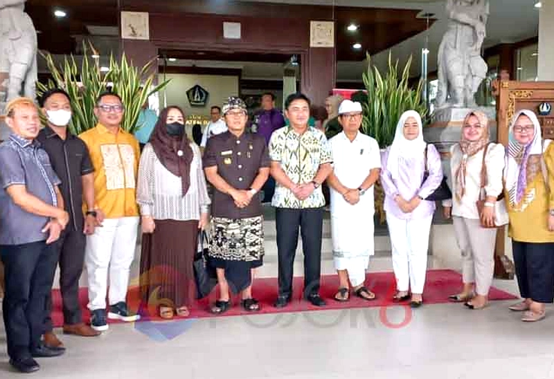 DP3A‑KB Kirim 21 Istri DPRD ke Bali untuk Studi Tiru