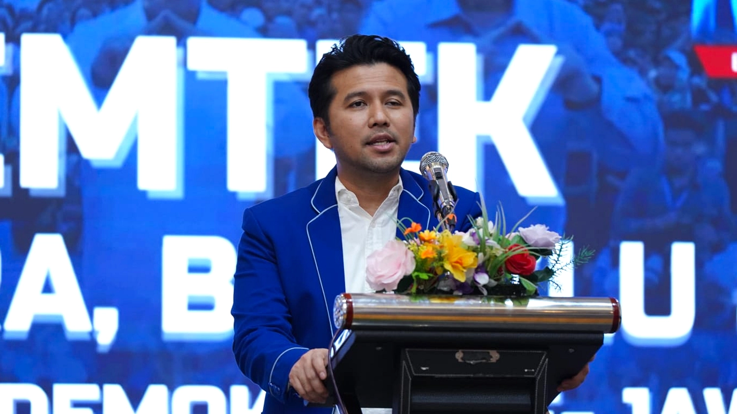 DPC Surabaya Dukung Emil Kembali Pimpin Demokrat Jatim