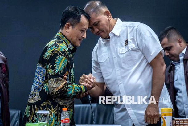 DPR Bentuk Panja Awasi Tiga Kasus Korupsi