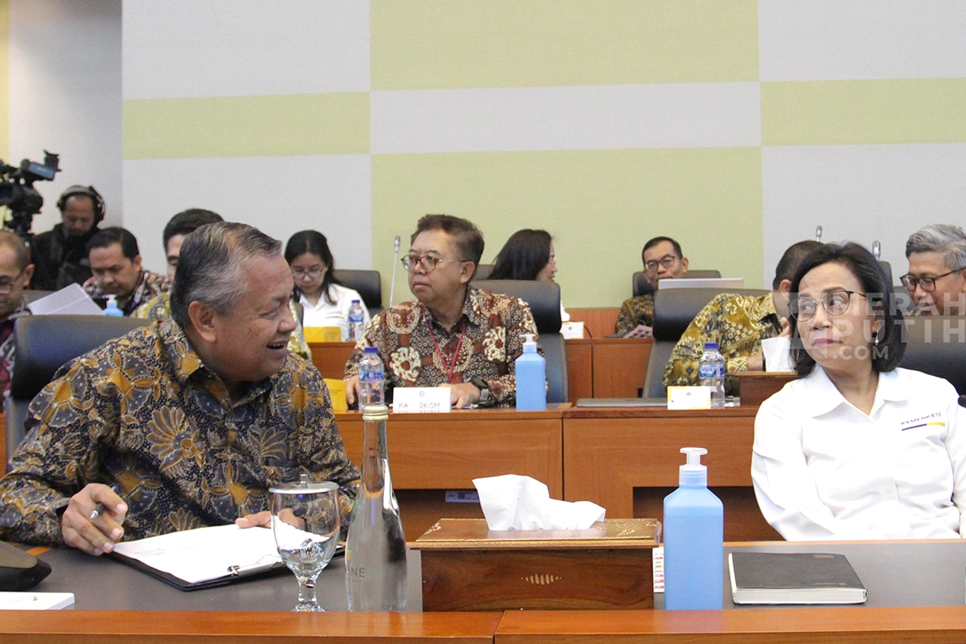 DPR dan Menteri Keuangan Segera ke NTT Salurkan Bantuan Gempa
