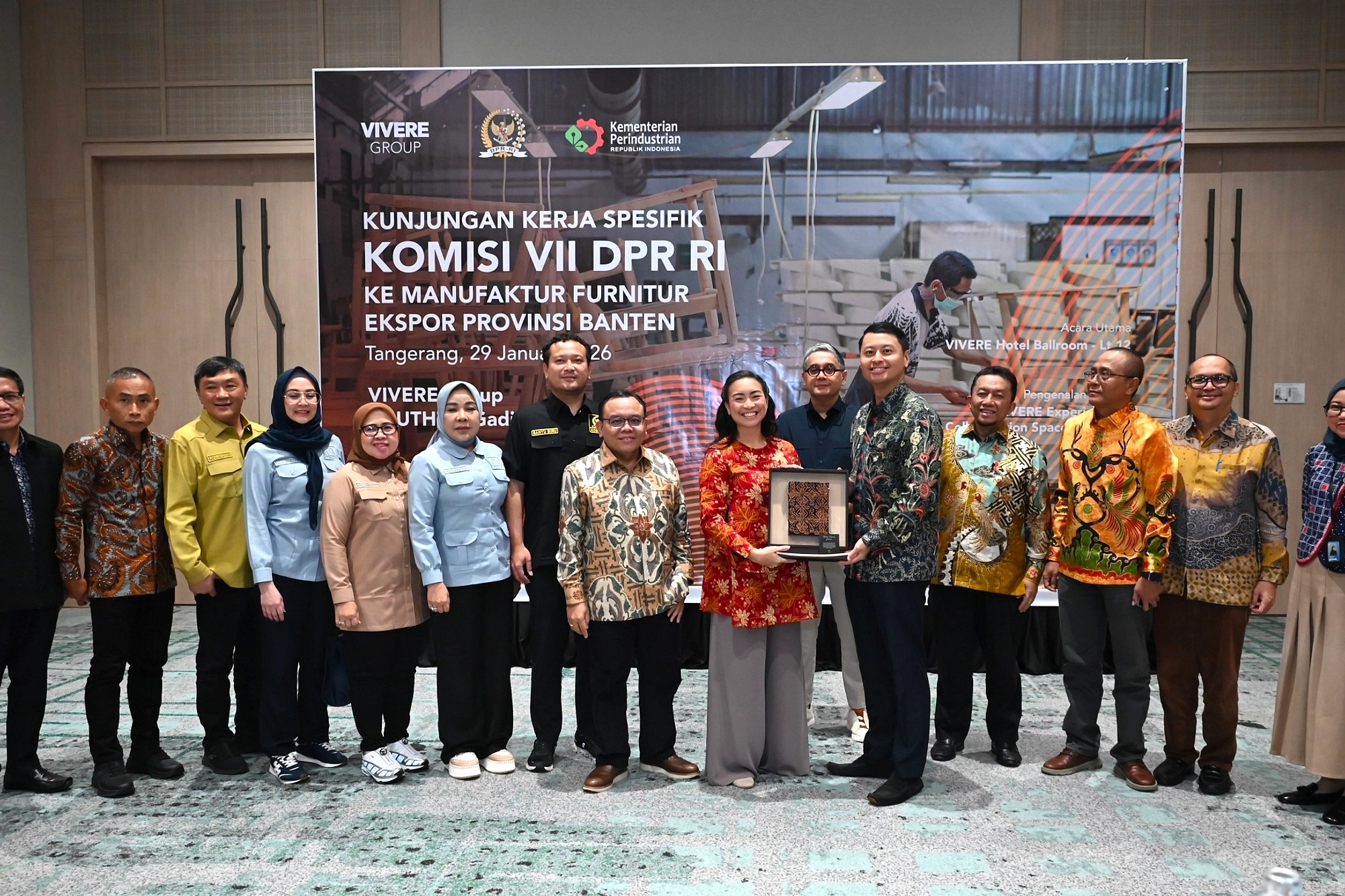 DPR Dorong PRSU Masuk Kalender Nasional