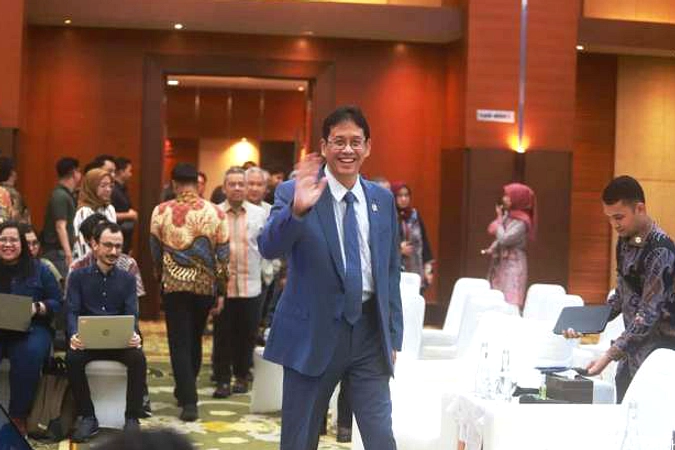 DPR Izinkan Danantara Emitir Patriot Bond, Merah Putih Bond