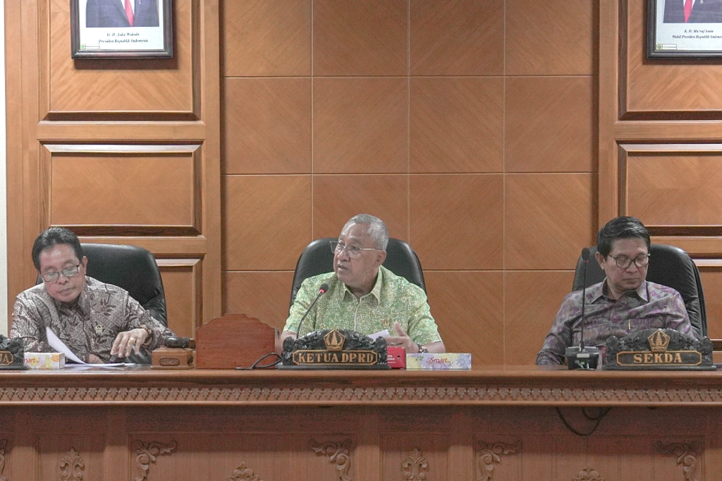DPRD Badung Usulkan Peraturan Ormas Keamanan Pariwisata