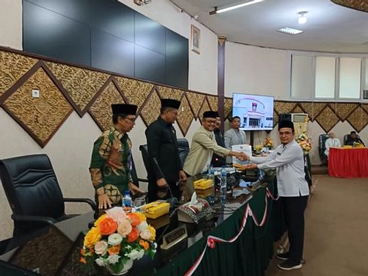 DPRD Bogor Akhiri Sidang Kedua, Fokus Rapat Paripurna