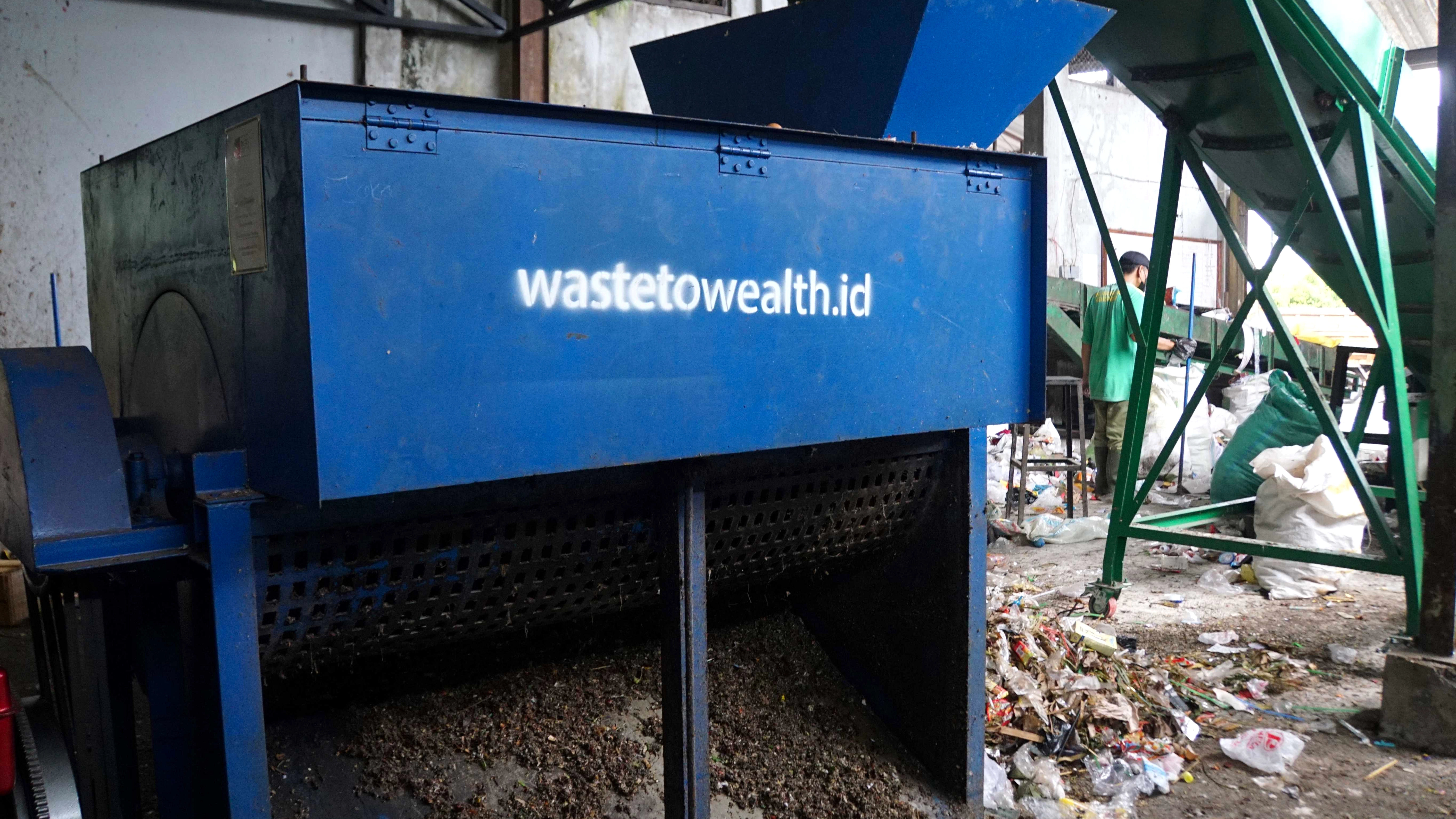 DPRD Denpasar Usulkan Mesin Pengolah Sampah TPST Tahura I