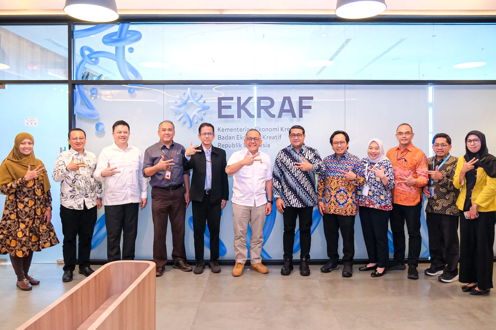 DPRD Dorong Ekraf Jadi Mesin Ekonomi Baru Daerah