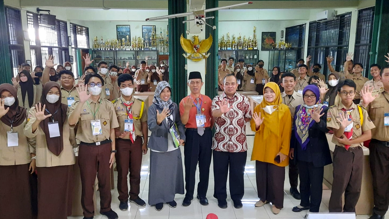 DPRD Jawa Barat Perkuat Kepercayaan lewat Posyandu Rumah