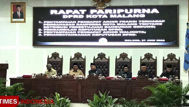 DPRD Malang Setujui Perda Parkir, Fokus Pemetaan Ulang Titik
